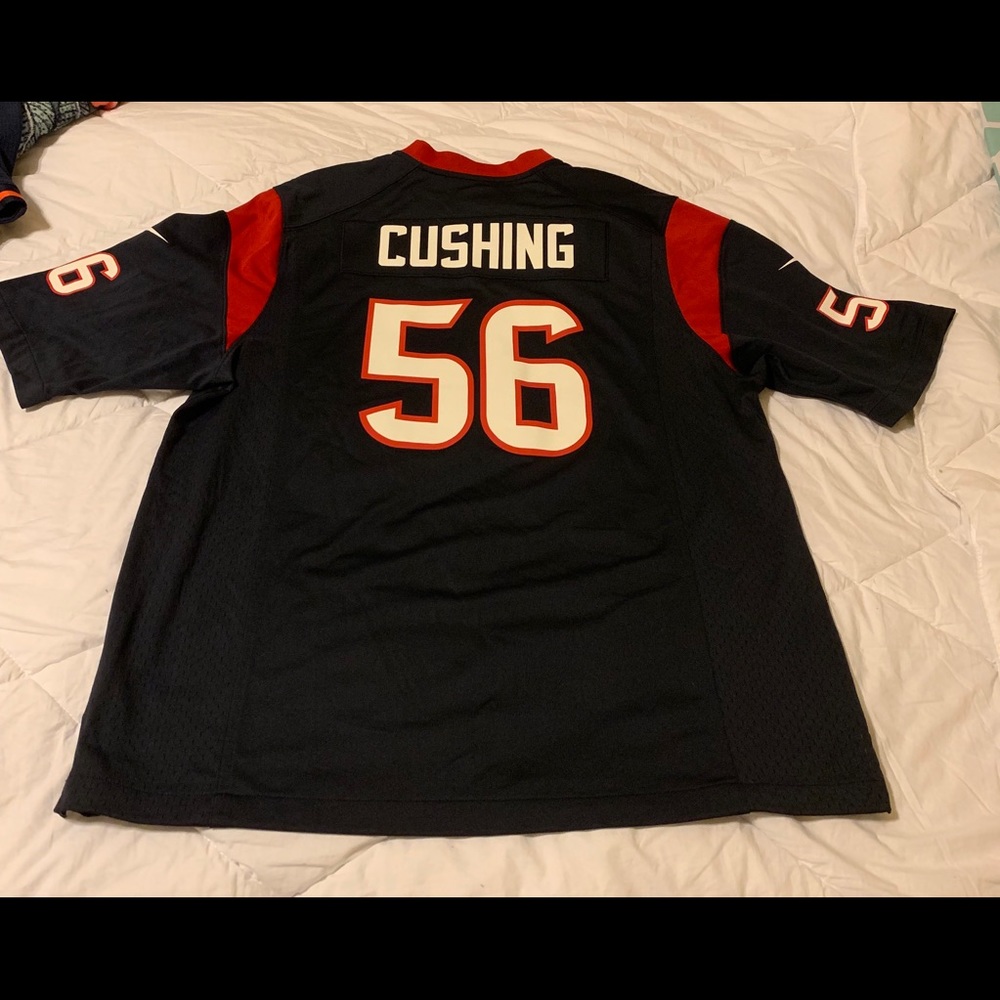 Houston Texans Cushing #56 football jersey